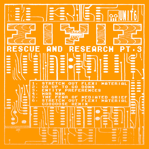 Ziyiz - Stretch Out Flexi Material (GOOOOOSE Remix) [Failed Units]