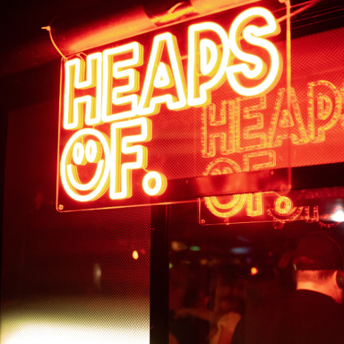 HEAPS OF. | LOST PARADISE 2025 MIX COMP