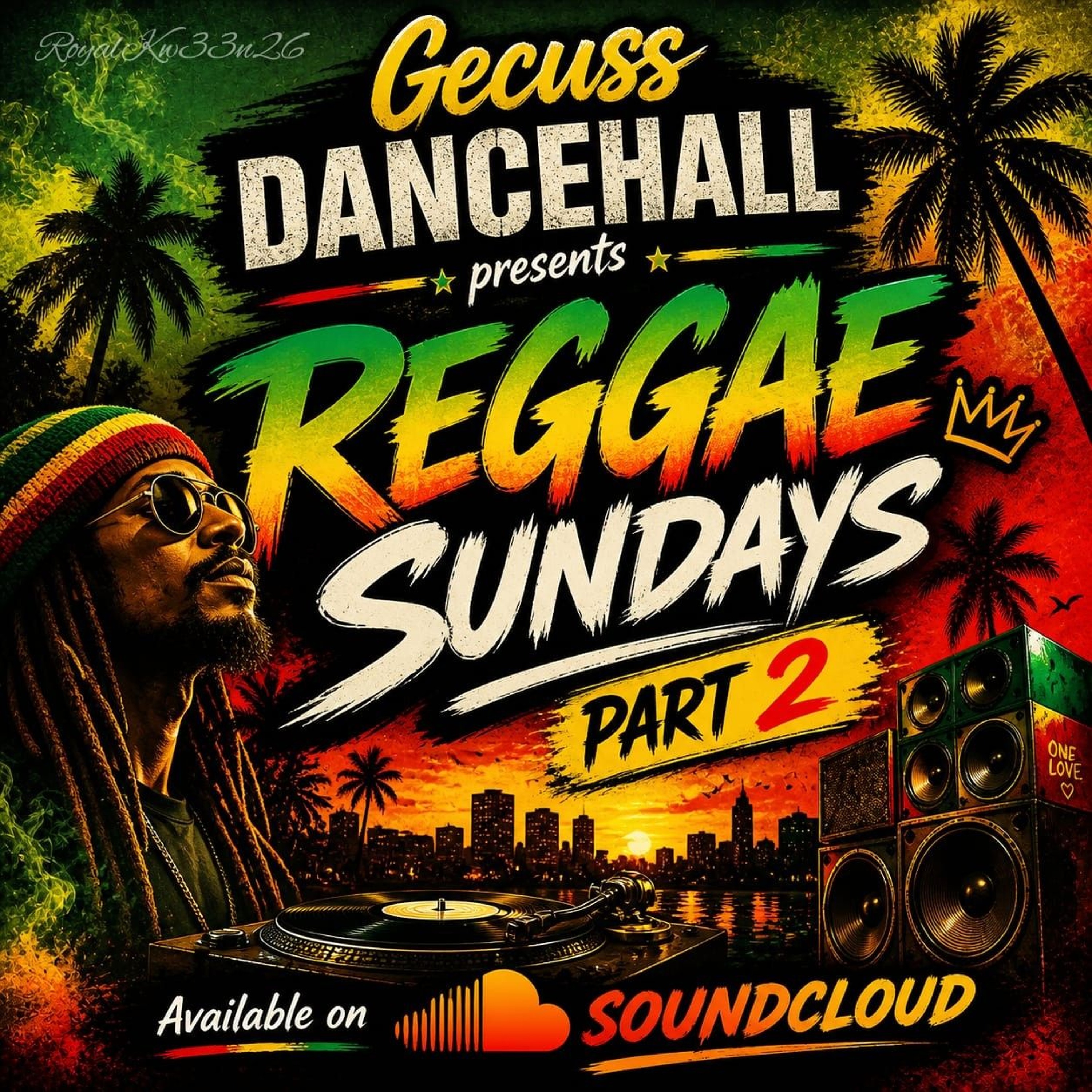 REGGAE SUNDAYS PART 2 episode artwork