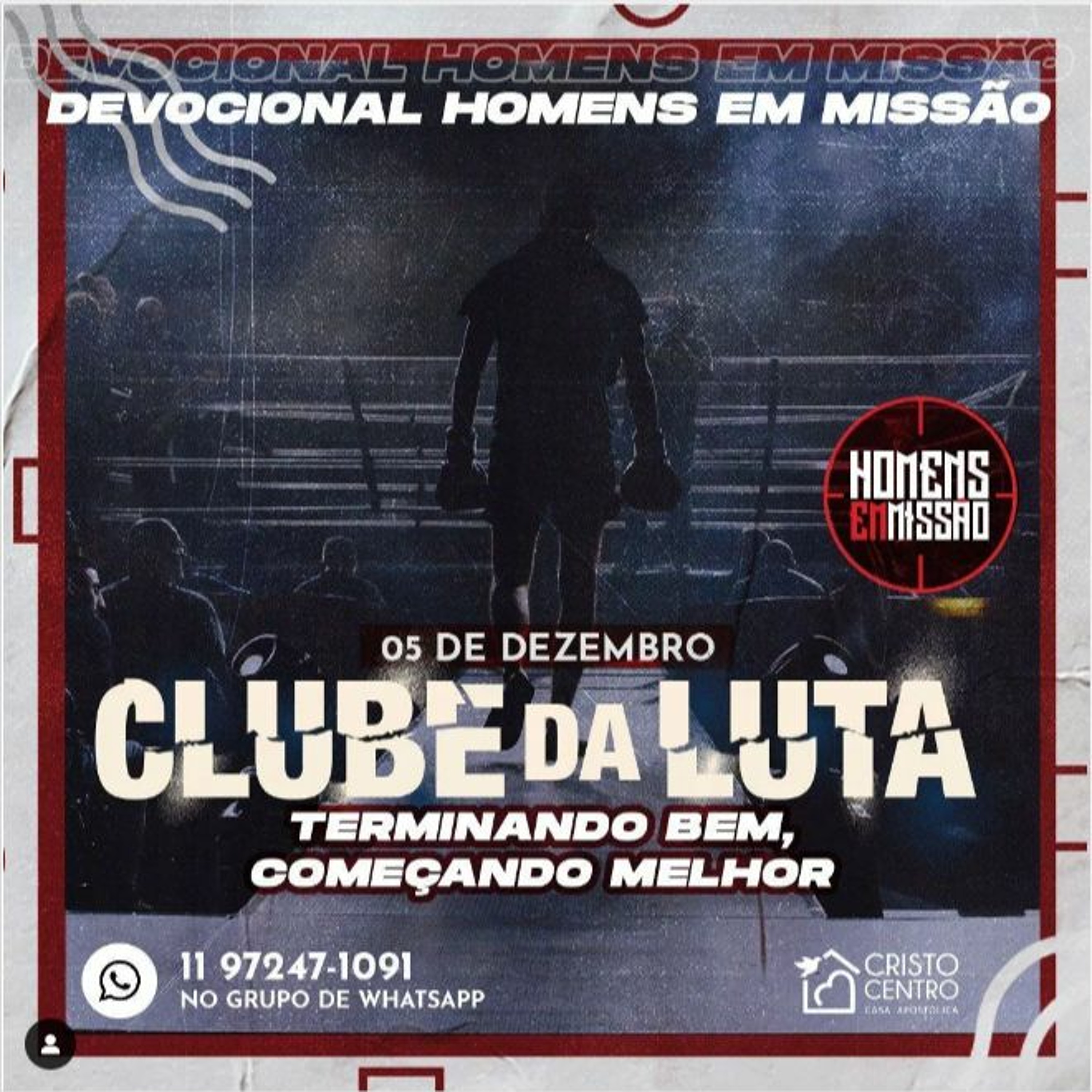 Cristo Centro Pirituba