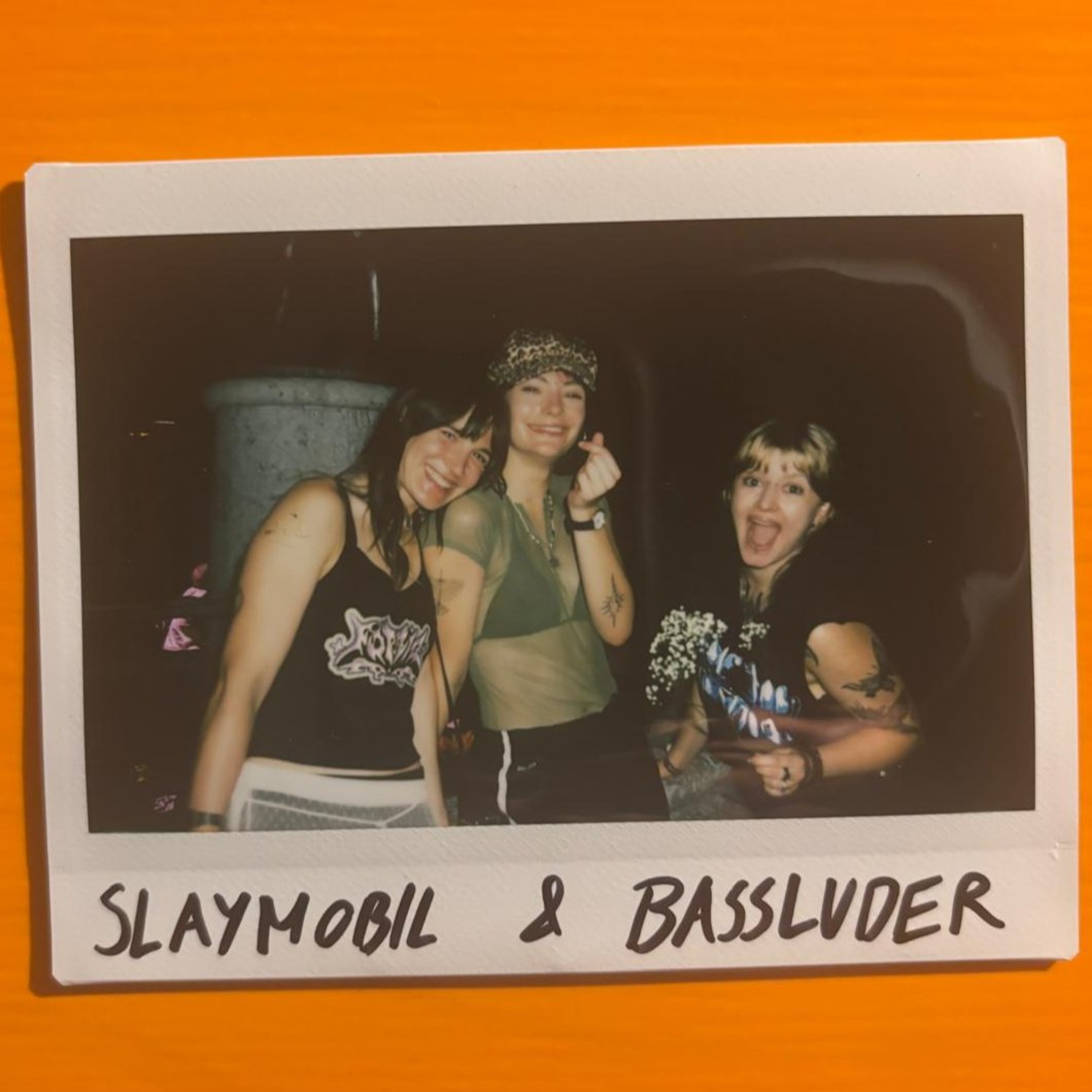 Slaymobil & Bassluder episode artwork