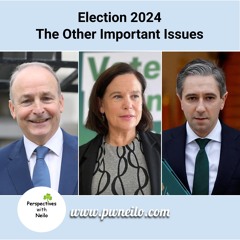 Election 2024 - The Other Important Issues