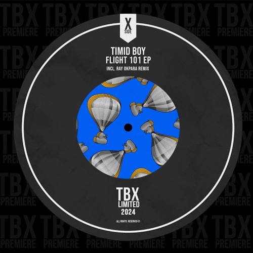 Premiere: Timid Boy - Flight 101 (Ray Okpara Remix) [TBX Limited]