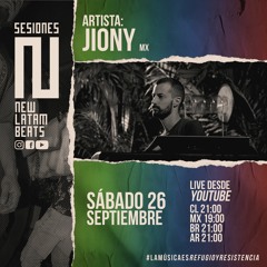 Live Session for New Latam Beats