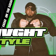The Midnvght "On The Radar" Freestyle