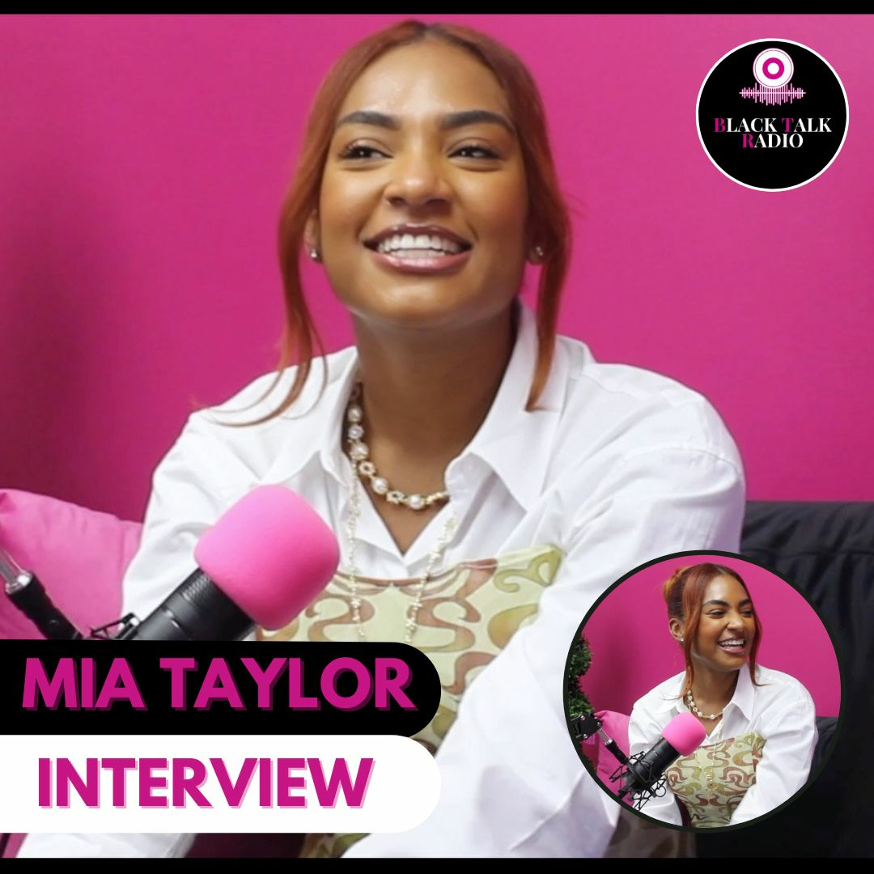 Mia Taylor Interview episode artwork