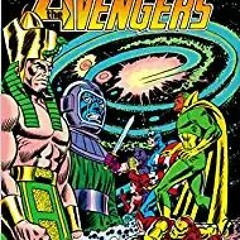 [PDF❤️Download✔️ Avengers Epic Collection: Kang War (The Avengers) Ebooks
