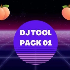 N-GINE 2023 DJ Tool PACK 01 ‎️‍🔥 FREE DOWNLOAD