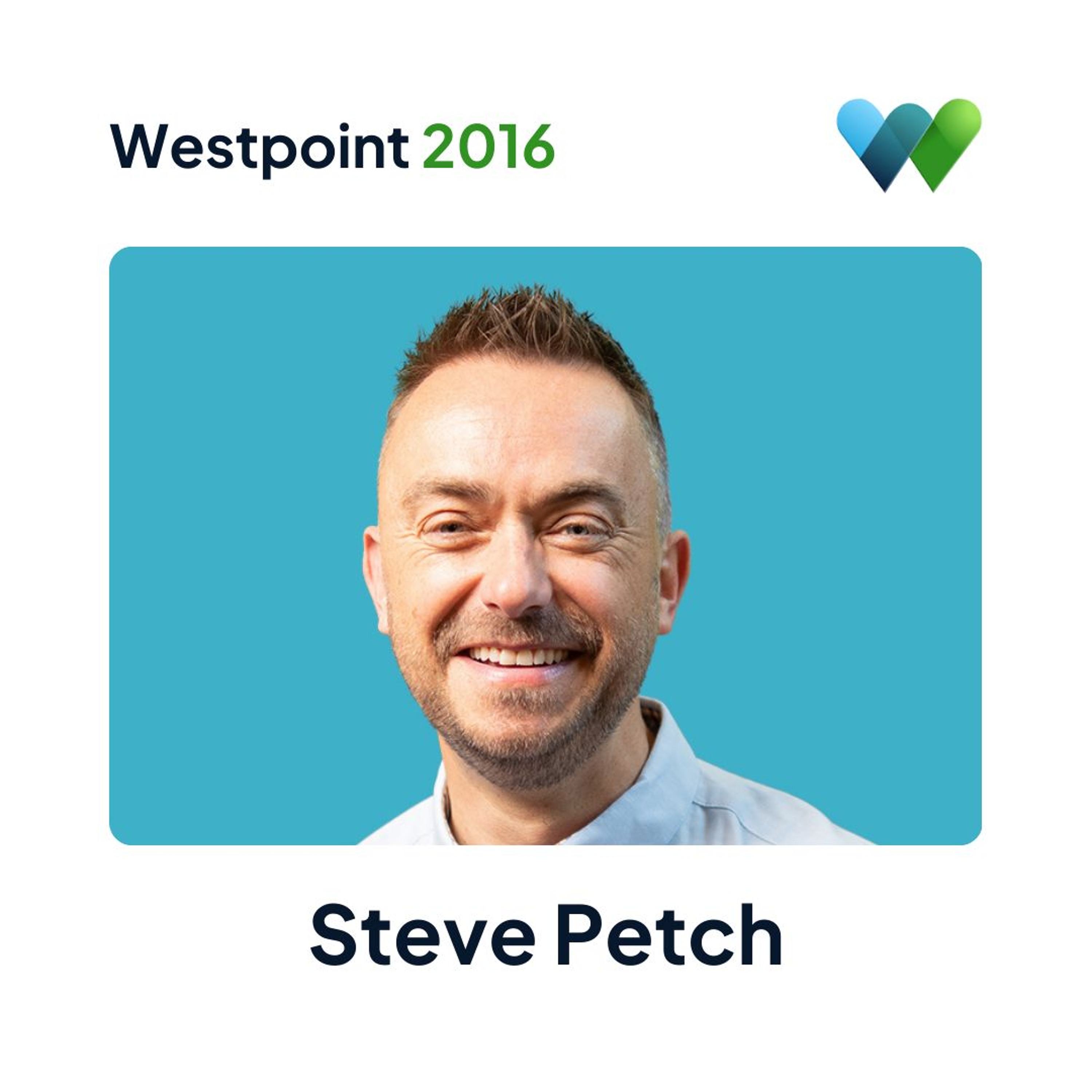 20 20 Vision - Equipping Pioneering Leadership :: Steve Petch