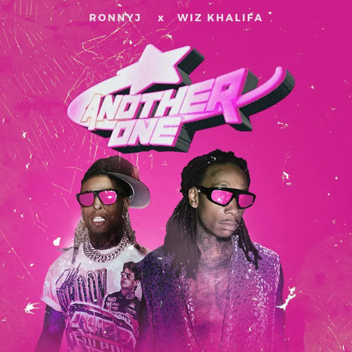RONNY J x WIZ KHALIFA - ANOTHER ONE (Official Visualizer)