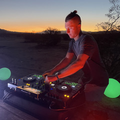 UFBERG Joshua Tree Sunset Set