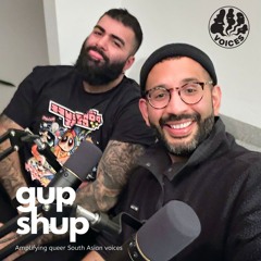 Gupshup w/ Amit Chadda - E4 Asad Zafar 03/03/25 - [Voices Radio]