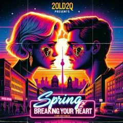 Spring breaking your heart | live @ Badehaus 27.04.2024