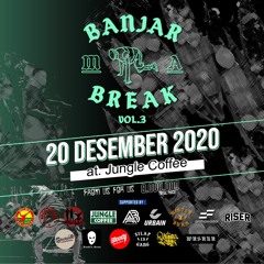 BANJAR MA BREAK (Mixtep Song BBoy Battle)