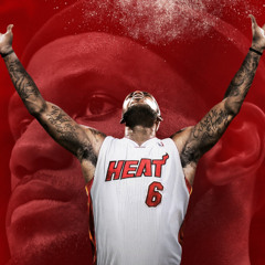 lebron james @madejinx