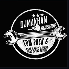 Djmakham EDM Pack V.6 [FREE DOWNLOAD]