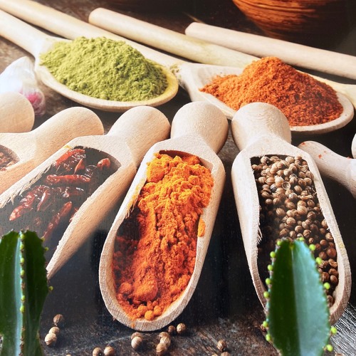 Oriental Spices