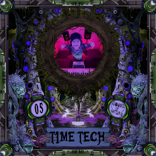 Sound Of Jungle - Time Tech #05