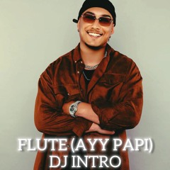 DJ INTRO - Flute Style (AIIIPAPI)