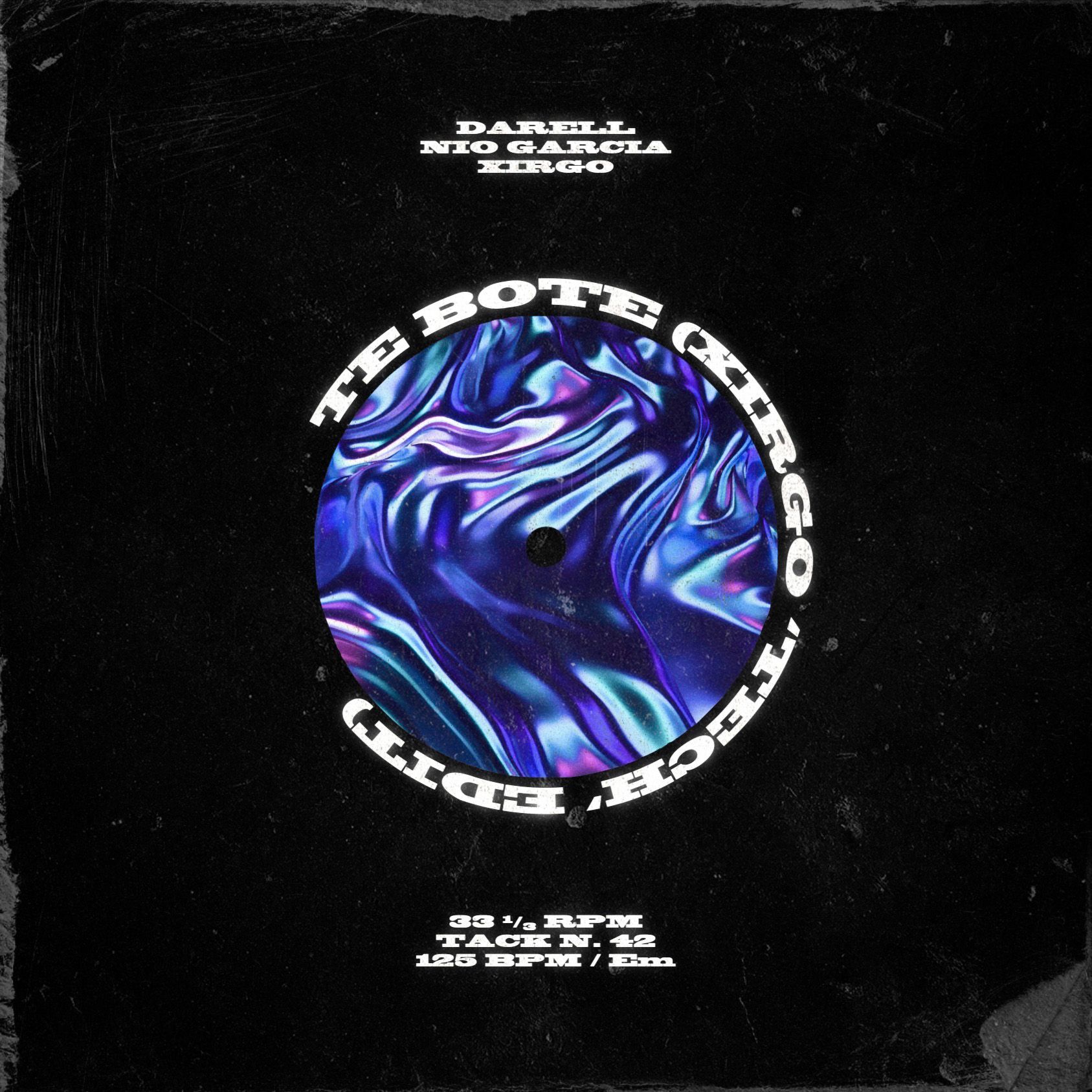 Te Bote (Xirgo ‘Tech’ Edit)