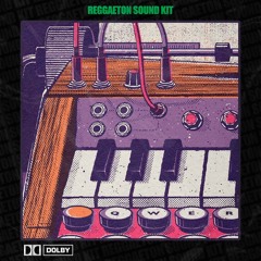 Reggaeton Sound Kit, vol. 01 (Free Download)