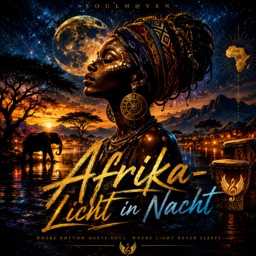 Stream Afrika-Licht in Nacht by SoulH@ven | Listen online for free