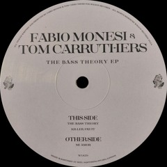 Fabio Monesi & Tom Carruthers ─ The Bass Theory [WLS029]
