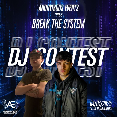 Anounymous Events Contest By Revival