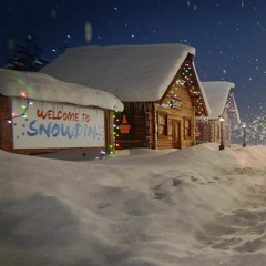 [Storyspin MoonStriker Areas Themes Separated] - Snowdin Town (Fixed)