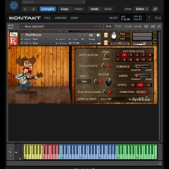 Ample Tab Demo