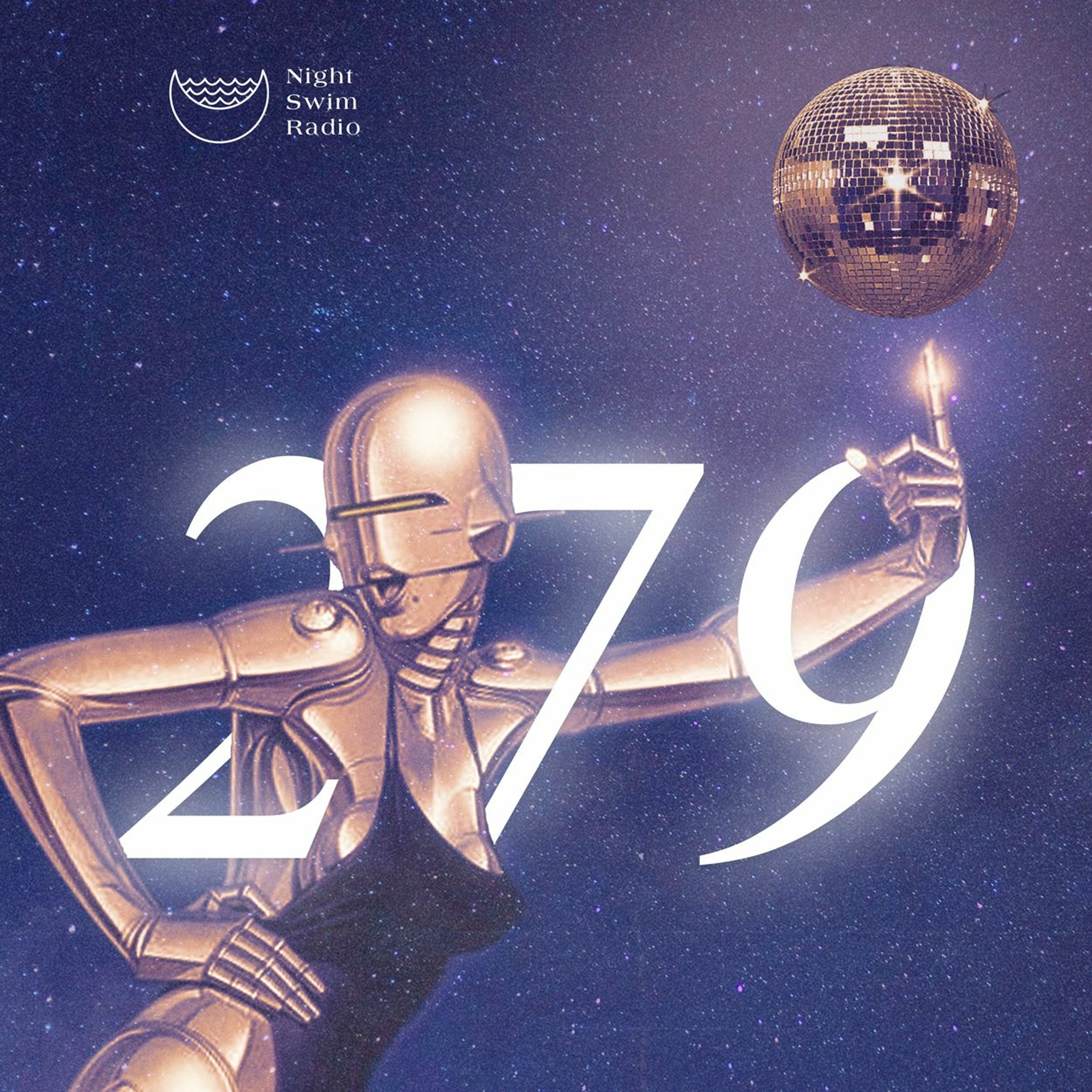 Night Swim Radio - Dive 279