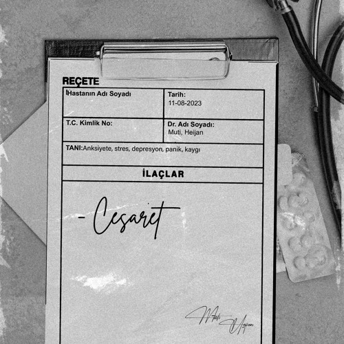 Muti x Heijan - Cesaret
