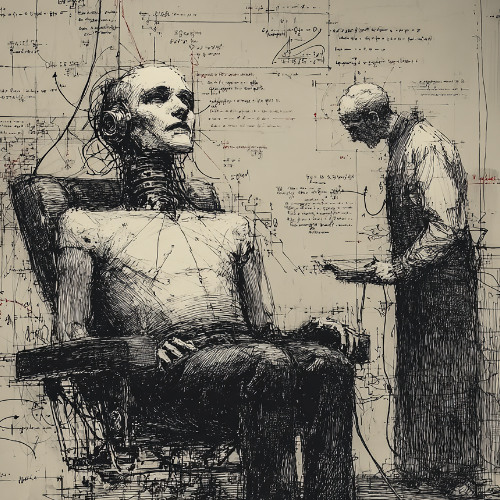 Automaton - إنسان آلي