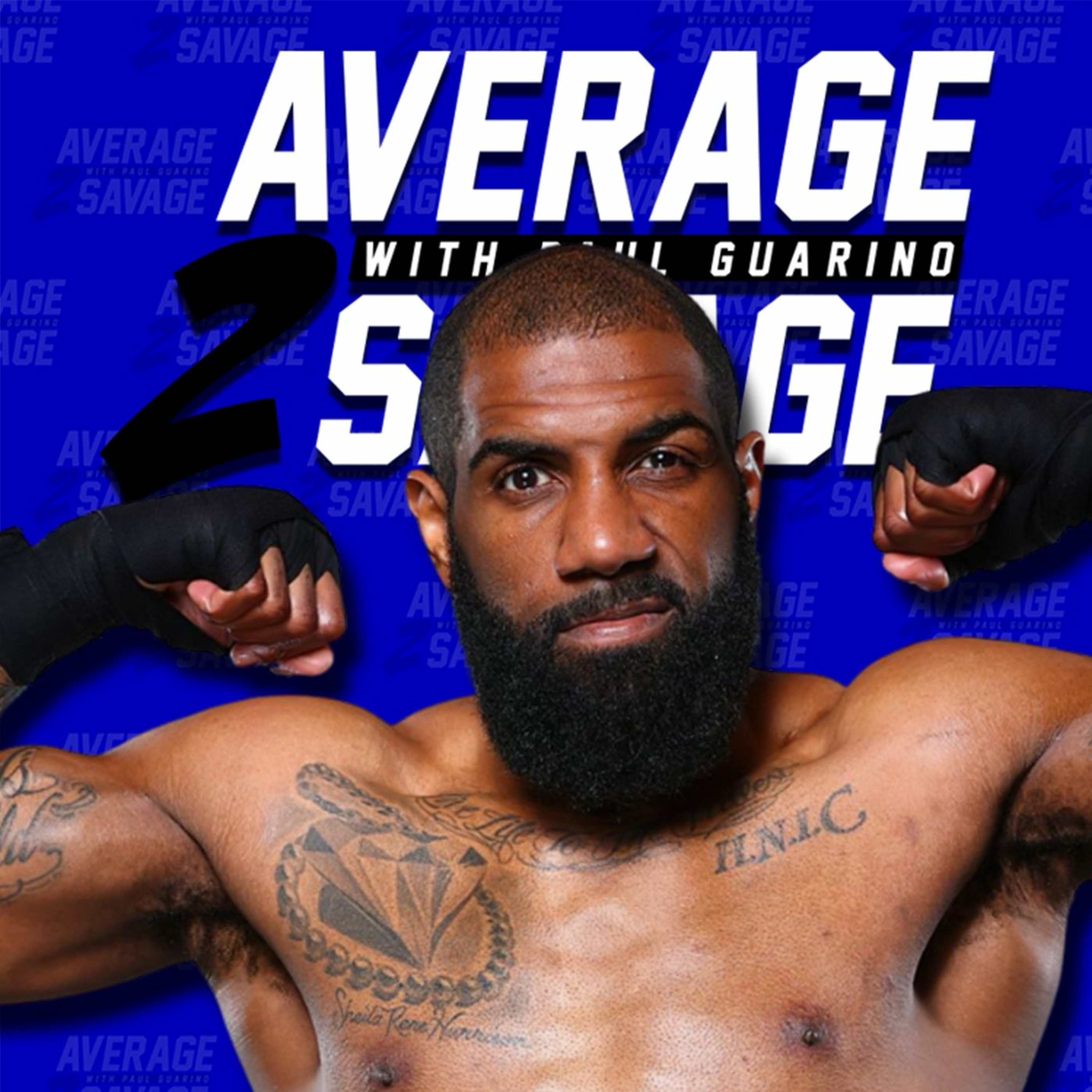 Average to Savage