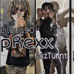 Lilqua 50 x Naz Turnt - Potrexx