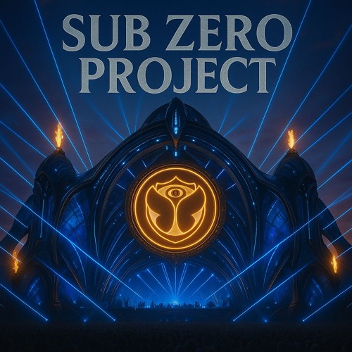 Sub Zero Project - Won't Let Me Down (LIVE VERSION TML 2025)