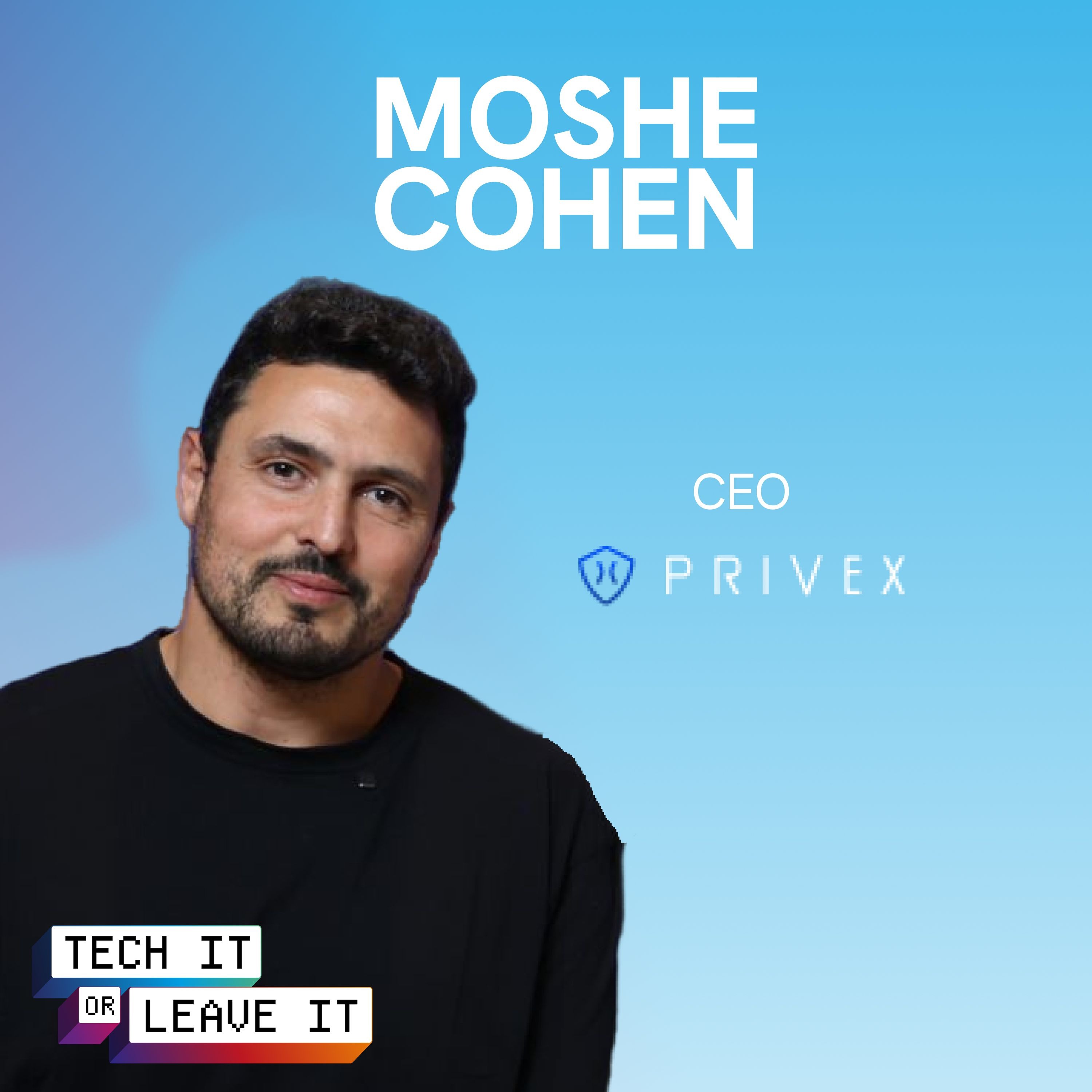Episode 24 – Moshe Cohen on private DeFi, AI agents, and the future of trading episode artwork