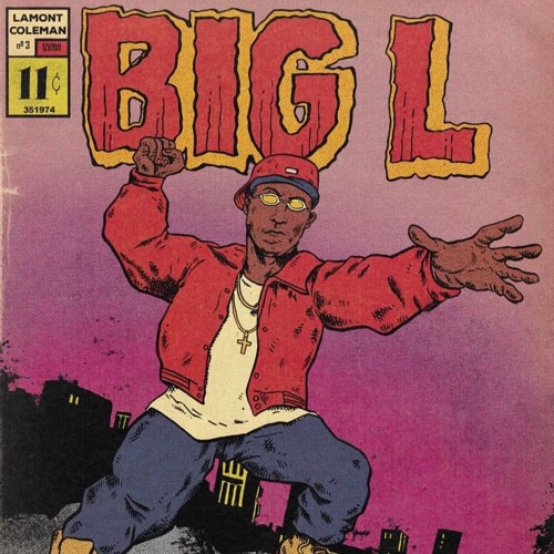 Boom Bap Type Beat- "BIG L"