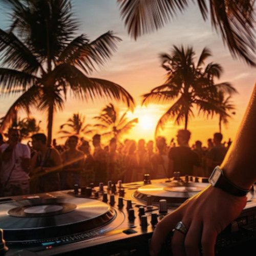 FirstSummerSuperMix2025 mixed by MrDe