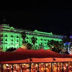 Cannes Beach Bar