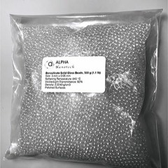 Amine - Terminated Magnetic Silica Beads