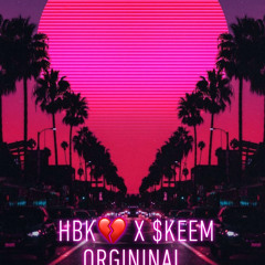 HBK💔 X $keem