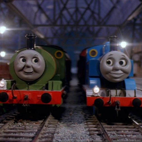 The Mail Train Theme - VHS & S1 Styled by carson workshop