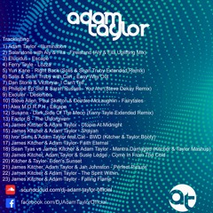 Adam Taylor - Trance Mix February 2021