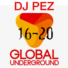 Global Underground 16-20