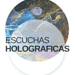 Escuchas Holográficas = One = by Jonas Kopp