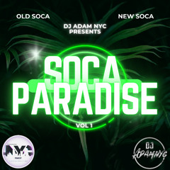 Soca Paradise Vol 1