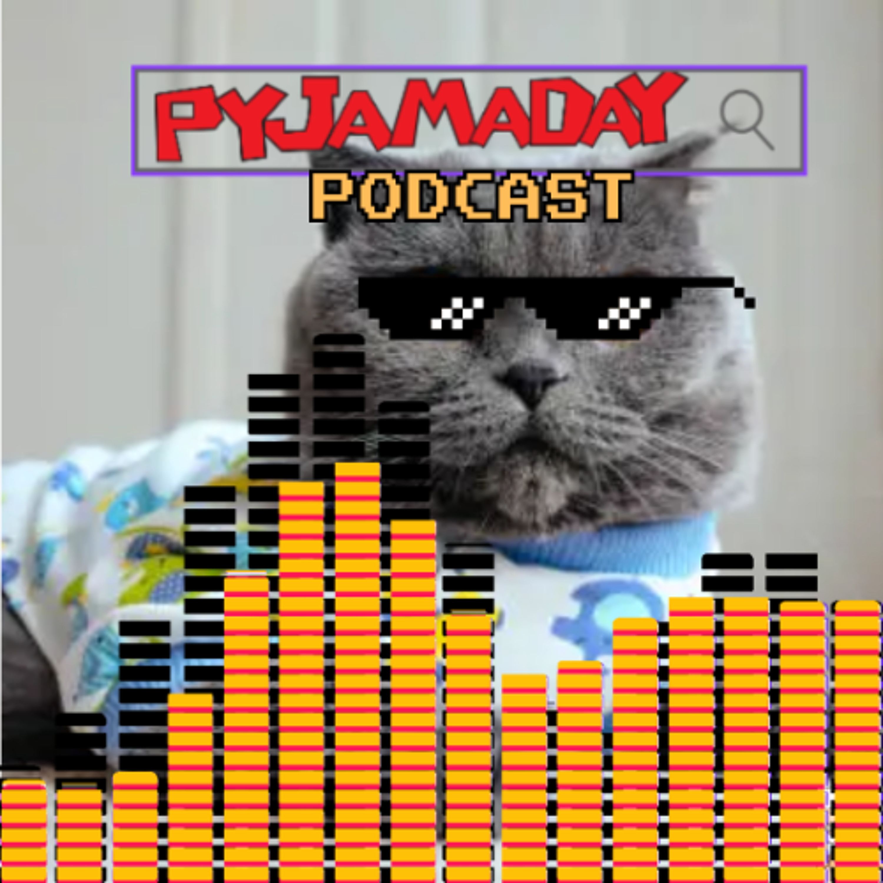 Pyjama Day - Kyle, Sam, Jason and Nick - St Raphael's School episode artwork
