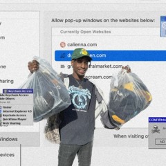 Dorian Colter - Mr. erAser (Prod. kyoshin)