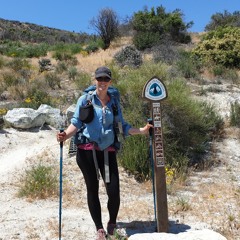 #10 Jacoba de Boer over de Pacific Crest Trail en solo reizen als vrouw in Amerika